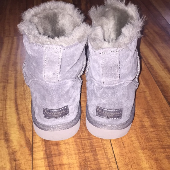 KoolaBurra by Uggs size 10 Grey Iike new - Picture 3 of 6
